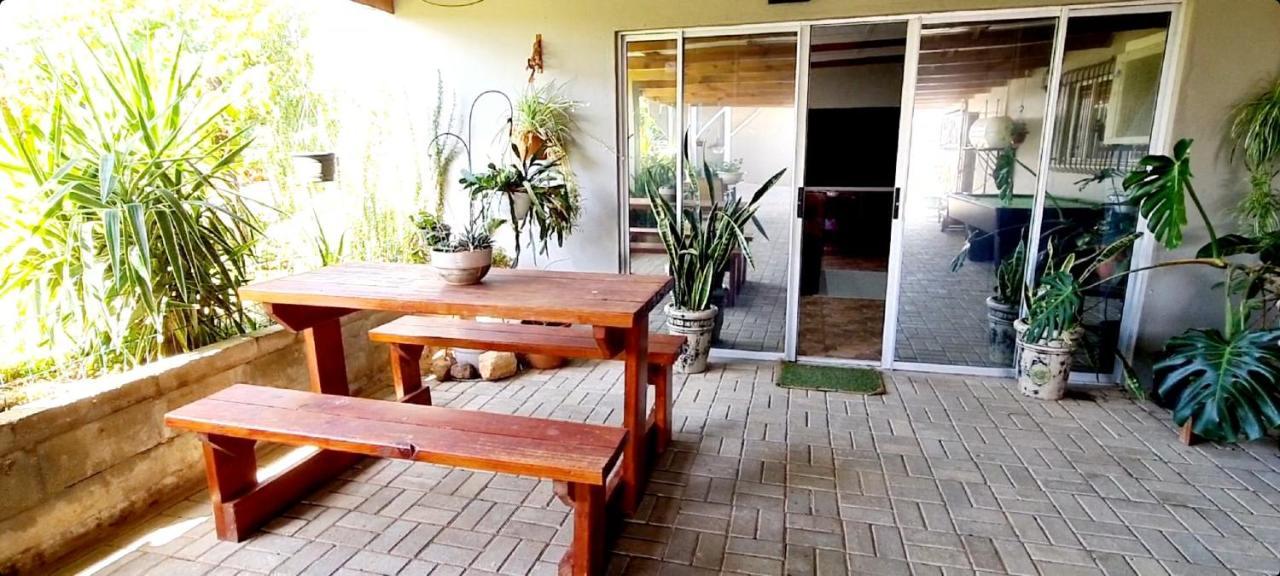 Mountain View Guesthouse Vanrhynsdorp Exteriér fotografie