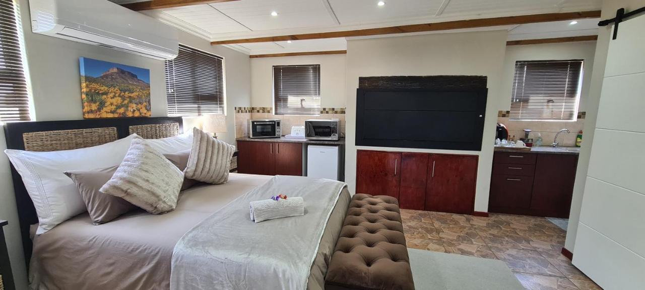 Mountain View Guesthouse Vanrhynsdorp Exteriér fotografie