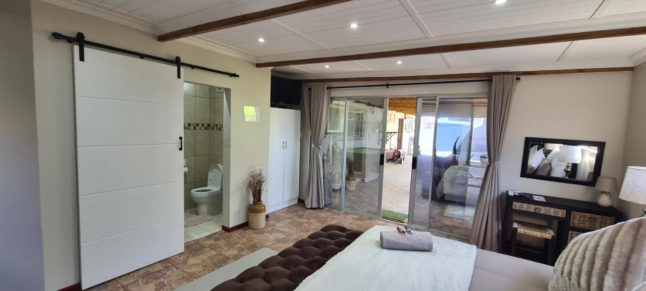 Mountain View Guesthouse Vanrhynsdorp Exteriér fotografie