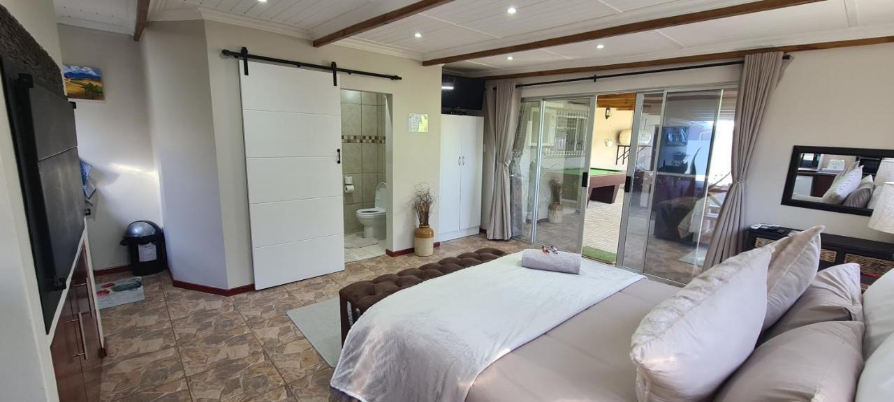 Mountain View Guesthouse Vanrhynsdorp Exteriér fotografie