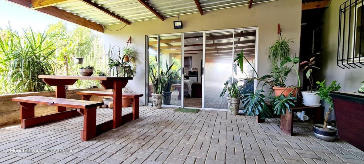 Mountain View Guesthouse Vanrhynsdorp Exteriér fotografie
