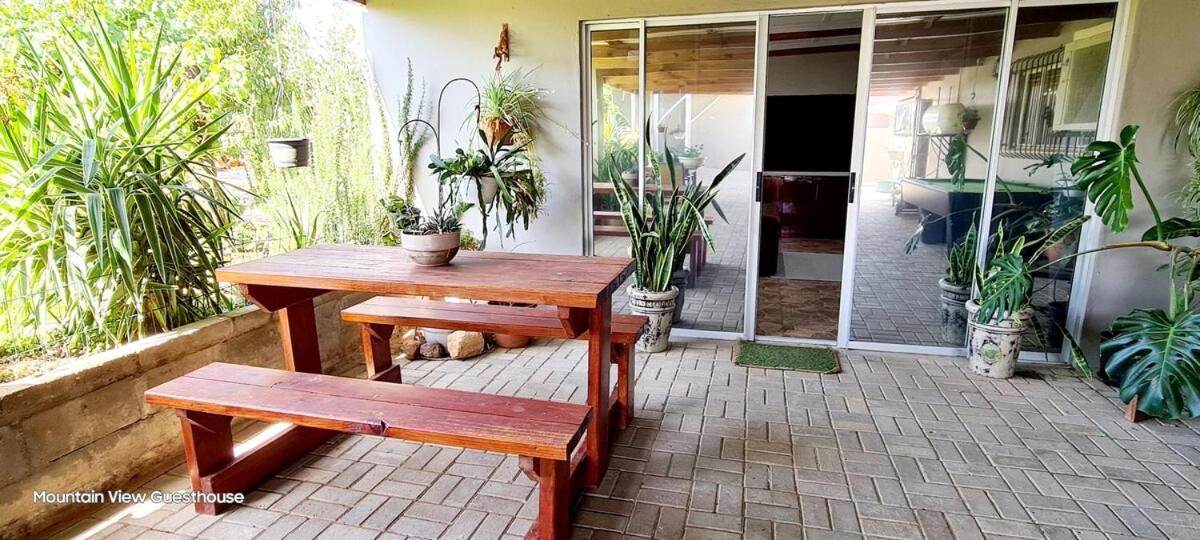 Mountain View Guesthouse Vanrhynsdorp Exteriér fotografie